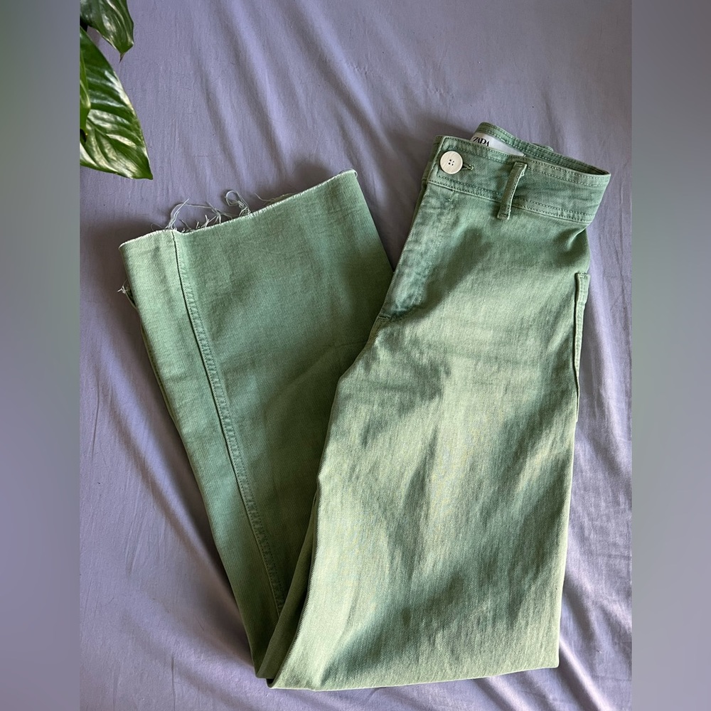 Zara marine jeans